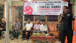 Anggota Komisi II DPRD Sumbar Syamsul Bahri,