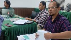 para juri lomba tulis blog tentang Keterbukaan Informasi Publik