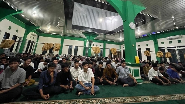 Siswa/i SMAN 2 Pulau Punjung