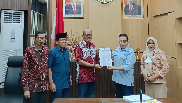 DPRD Sumbar Seleksi KI