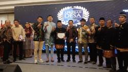 Desa Transparan KI Pusat