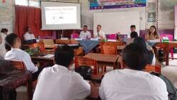 Musyawarah Kerja Kepala Sekolah (MKKS) dan Kelompok Kerja Kepala Sekolah (K3S) Kecamatan Siberut Utara, Kabupaten Kepulauan Mentawai, Sumatera Barat (Sumbar) secara bersama-sama mengadakan Workshop Implementasi Kurikulum Merdeka (IKM).