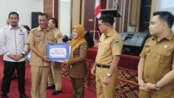 Monev internal. PPID Utama Pemkab Pessel