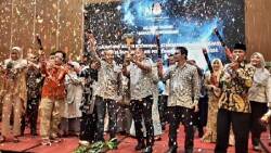 KPU Padang Launching Bakohumas