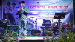 Pembukaan Festival PDRI 2022 oleh Ketua DPRD Sumbar Supardi Pembukaan Festival PDRI 2022 oleh Ketua DPRD Sumbar Supardi