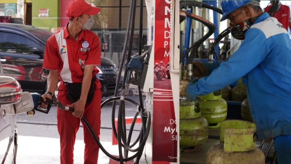 Satgas Nataru) PT Pertamina Patra Niaga