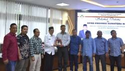 Sekretaris DPRD Sumbar