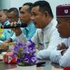Bupati Solok Epyardi Asda adakan pertemuan bersama karyawan Aqua yang terkena PHK