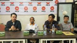 DPD Gema Keadilan Kota Padang mengadakan upgrading di sekretariat DPD PKS Kota Padang,