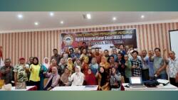 Pelantikan IKGS Sumbar