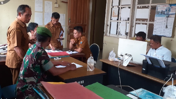 Serda Subroto Komsos Dengan ASN Sioban