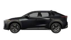Toyota BZ4X Dengan Teknologi Canggih