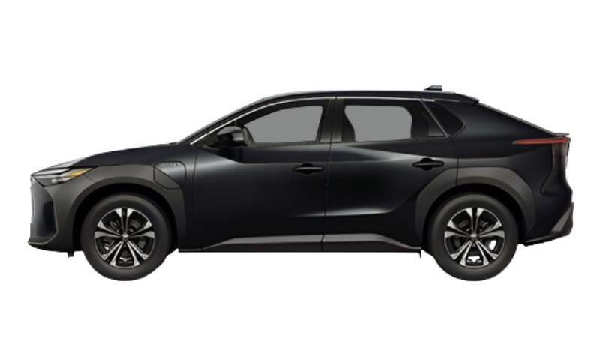 Toyota BZ4X Dengan Teknologi Canggih