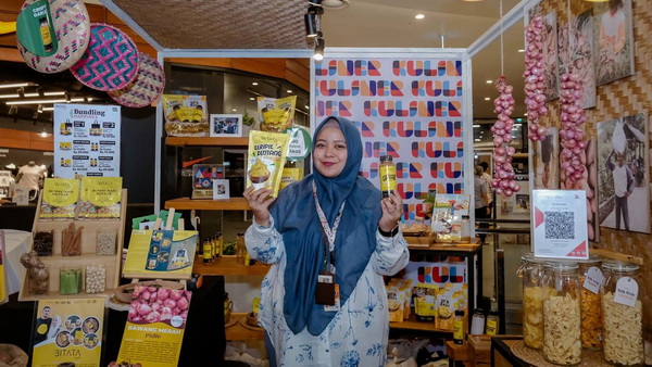 Produk Ekonomi Kreatif yang telah terdaftar di AKI