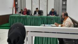 KI Sumbar gelar Sidang Informasi Publik