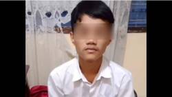 Pelajar SMK yang ditangkap polisi