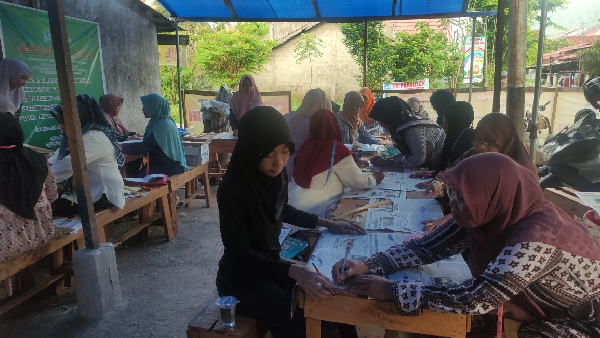 Pelatihan fashion designer