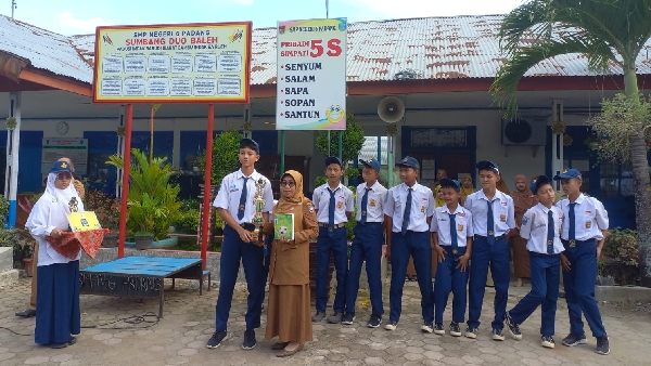 SMPN 6 Padang