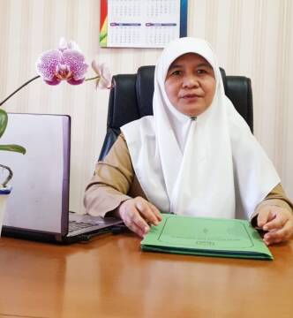 Ade Nafrita Anas, Kadis Pertanian Kota Padang Panjang