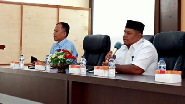 Workshop MGMP IPA MTs Propinsi Sumbar