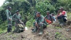 Survey lokasi TMMD di Mentawai