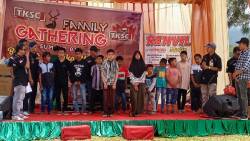 TKSCI Sumbar Gelar Family