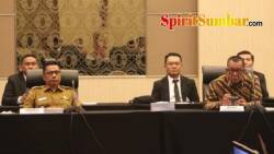 Pj Bupati Mentawai hadiri RUPS Bank Nagari