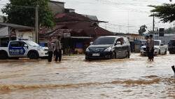 Banjir di Kiliran Jao