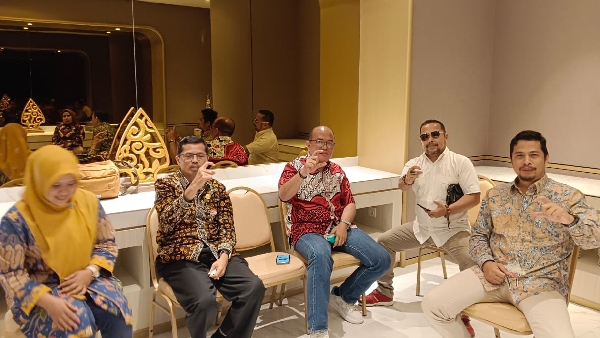Sekwan Sumbar Lolos 10 Besar Anugerah TinarBuka 2023