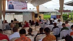 Supardi sosialisasi Perda KIP