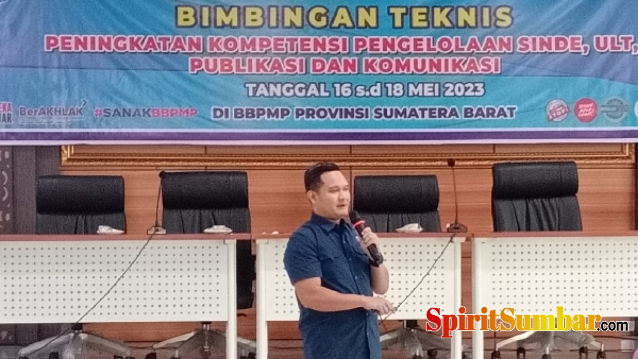 Bimbingan Teknis (Bimtek) Pengelolaan SINDE (Sistem Naskah Dinas Elektronik), Unit Layanan Terpadu (ULT), dan Publikasi Komunikasi (Pubkom).