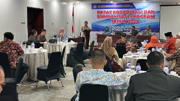 BBPMP Sumbar Rakorsin Program 2023