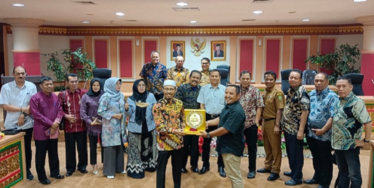 DPRD Sumbar Minta Pemprov Riau Realisasikan Kerja Sama Tiga Sektor