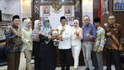 Komisi IV DPRD Bengkulu Pelajari Penerapan Perda Pustaka dan Arsip di Sumatera Barat