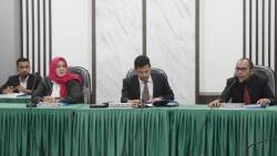 Sidang Informasi Publik pada Kamis 5 Mei 2023