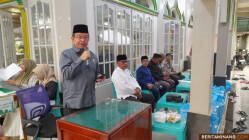 Sosper di Nan Sabaris, JJ Dt Gadang Bersama Dinkop UMKM Sumbar Jelaskan Perda 16 Tahun 2019