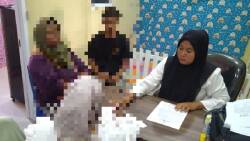 Terapkan Restorative Justice, Polres Dharmasraya Selesaikan Kasus Melarikan Perempuan belum Dewasa