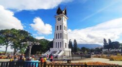 Jam Gadang Lokasi Tempat Wisata di Sumatera Barat