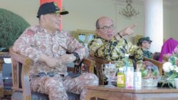 Ketua DPRD Sumbar Supardi