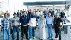 Supardi di KI Sumbar DPRD Sumbar dan KI Gelar Bimtek Keterbukaan Informasi