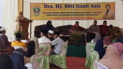 DPRD Sumbar Sitti Izzati Azis