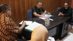 Ryantoni dengan Komnas HAM