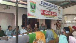 Reses Hidayat di Banuaran Nan XX