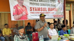 Reses Syamsul Bahri di Nagari Aia Gadang