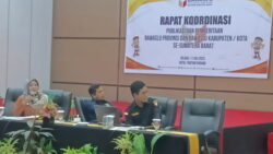 Sosialisasi Monev KI Sumbar 2023