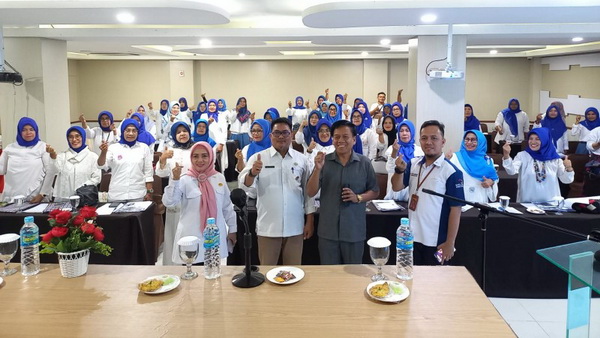 Suwirpen Suib Arahkan Pokir untuk Kembangkan Potensi Kewirausahaan Kaum Perempuan