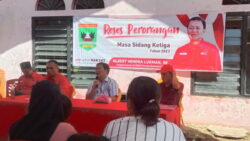 Albert Hendra Lukman isi masa resses