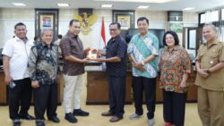 DPRD SUMBAR terima DPRD Sumut