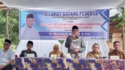 DPRD Sumbar, Maigus Nasir