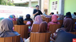 Hidayat Reses di Maransi